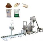 מכונת מדידה של קצין חצי אוטומטי למוצר אבקה