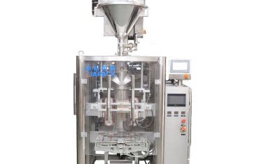 ZL520 מכונת מילוי ואריזה לאגירת אבקת חלב