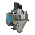 מילוי פתח לחומר אבקה