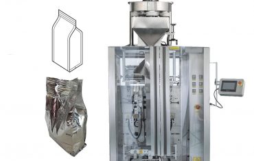 תיק שקית קפה טופס מילוי חותם מכונת אריזה