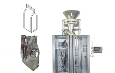 מכונת אריזת שקיות חותם תה 500 גרם אוטומטית