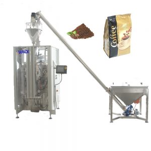 ZL520YA מכונת אריזה ליצירת מילוי מרובע אטמים