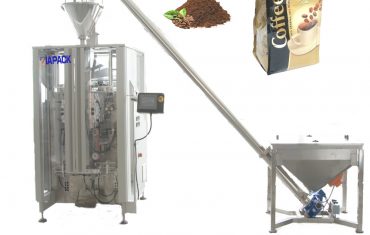 ZL520YA מכונת אריזה ליצירת מילוי מרובע אטמים