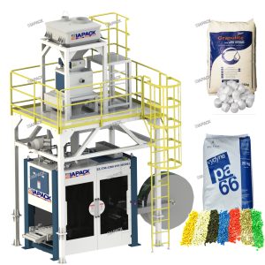 מכונת מילוי, איטום ואטימה של שקיות ZLTM-1200 בצורת צינורות