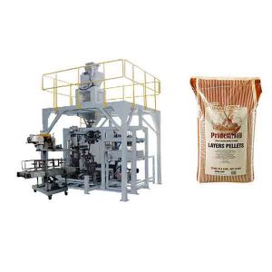 אוטומטי granule presade גדול שקית מכונת אריזה
