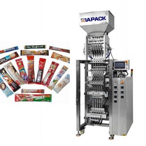 מכונת אריזת אבקת שקית מקל מסדרת ZL