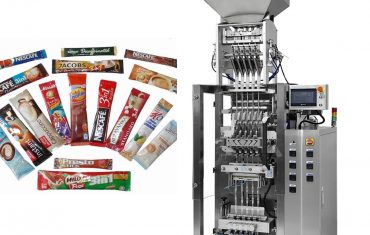 מכונת אריזת אבקת שקית מקל מסדרת ZL