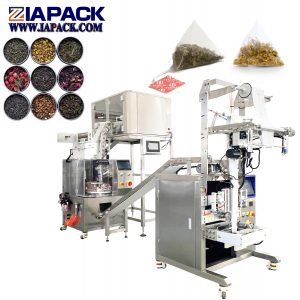 מכונת אריזת שקיות תה פירמידה ZL-20
