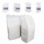 מכונת שקיות משנית (שקית מלח קטנה לתוך שקית PP גדולה ארוגה)