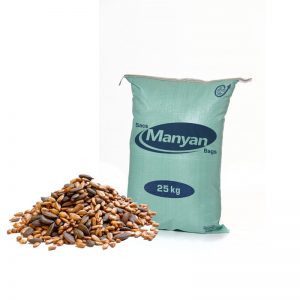 מכונה אוטומטית לשקית זרעים במשקל 25-50 ק"ג