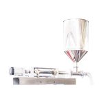 מכונת מילוי משאבת סרוו סיבובית