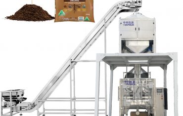 ZL1100 מכונת איטום מילוי ליצירת שקיות