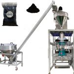 אבקת פחמן אוטומטית להרכיב מכונת אריזה למילוי איטום