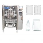 מכונת אריזה אוטומטית ליצירת כרית מכוסה בתיק