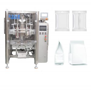 מכונת אריזה אוטומטית ליצירת כרית מכוסה בתיק