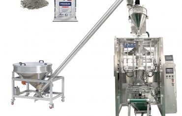 מכונת אריזה אוטומטית למילוי אבקת מרק להרכיב