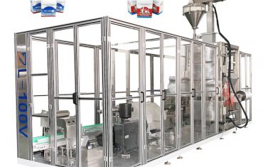 מכונת אריזה אוטומטית ליצירת שקיות איטום איטום