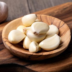 מכונת אריזת שום אוטומטית (שקית מוכנה מראש)