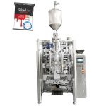 טופס אנכי נוזלי למלא חותם מכונה עם מילוי pistion