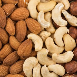 מכונת אריזה סיבובית אוטומטית לאגוזים (תיק עשה עם רוכסן)