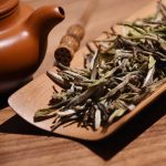 מכונת מילוי שקילה חצי אוטומטית לעלי תה