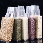 מכונת אריזת שקיות ואקום אבקה אוטומטית