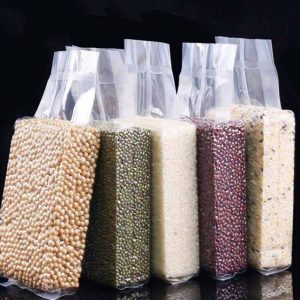 מכונת אריזה אוטומטית בתא ואקום כפול