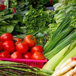 מכונת אריזה אוטומטית של ירקות VFFS