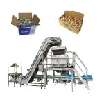 מכונת מילוי שקילה חצי אוטומטית