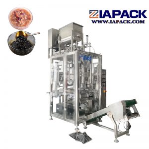ZL520 Mixed products soft bag vertical forming filling sealing packaging machine