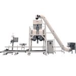 ZL25-KL מכונת שקילה לרצועת דלי כפולה