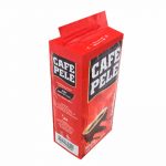 מכונת אריזת ואקום שקית דגם משולש אוטומטית לאבקת קפה