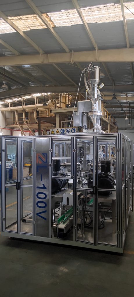 מכונת אריזה ואקום